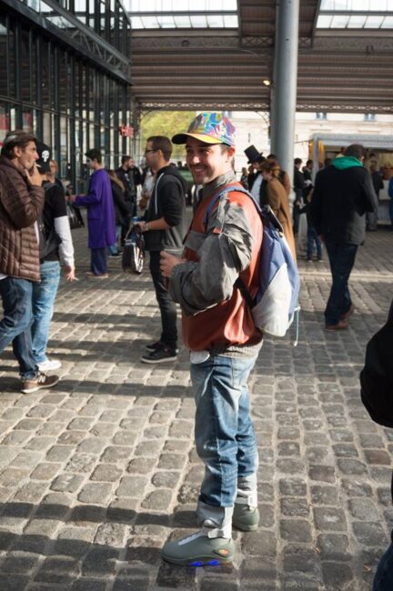 Comic Con Paris 2015 : le grand événement geek de l'année 6 12066032_10207858161434672_7165665070170221496_n - Copie