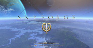 avis skyforge test mmo free to play