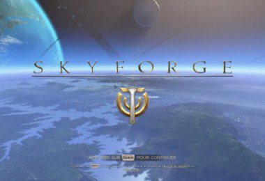 avis skyforge test mmo free to play