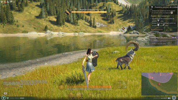 SkyForge MMO : une nuit complète d'aventure 3 skyforge-aelion-screenshot