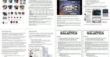 jeu de plateau bsg résumé règles