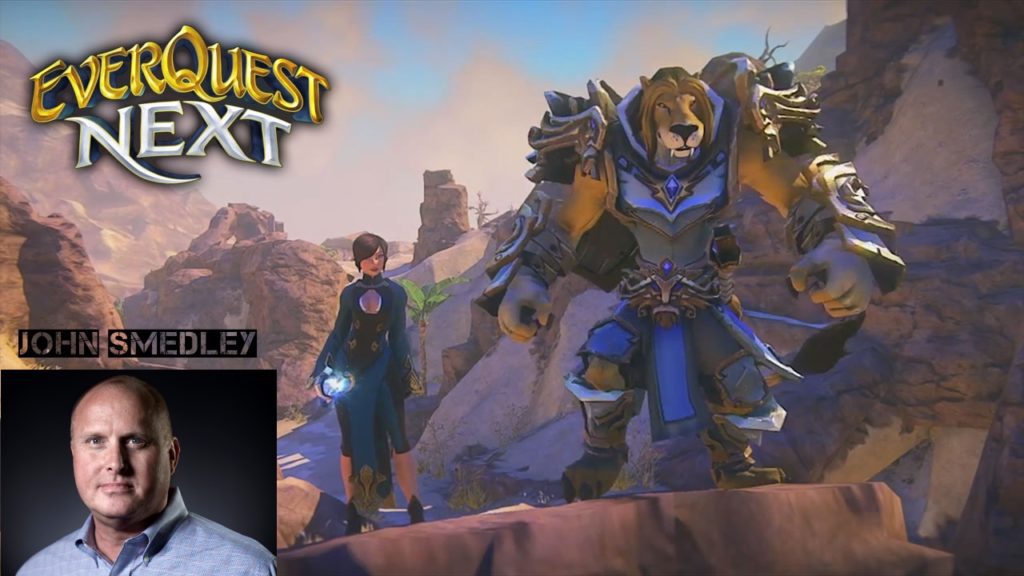 Fin du MMO free-to-play : la vérité en 2026 1 john smedley free to play