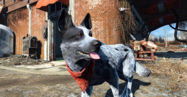 mod chien fallout 4 7iger