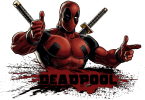 badass deadpool