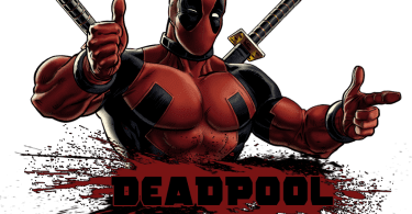 badass deadpool