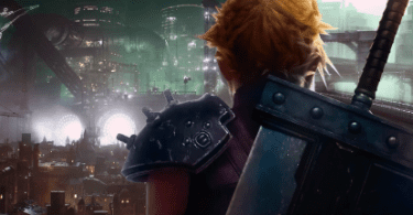FFVII remake1