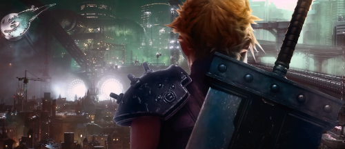 FFVII remake1