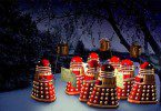 dr who merry christmas