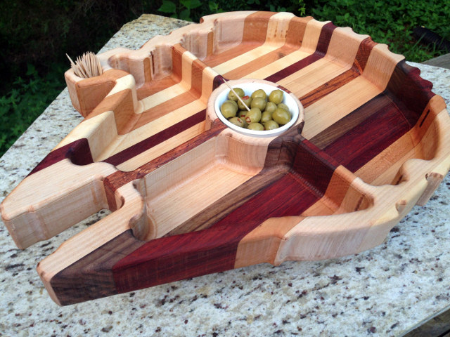 Recettes Star Wars : Cocktails & Gâteau Sarlacc pour votre soirée 7 faucon_millenium_apero_1