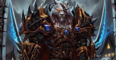 wow worgens