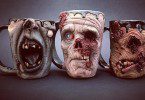 les mugs zombie