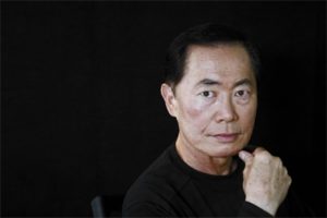 portrait george takei