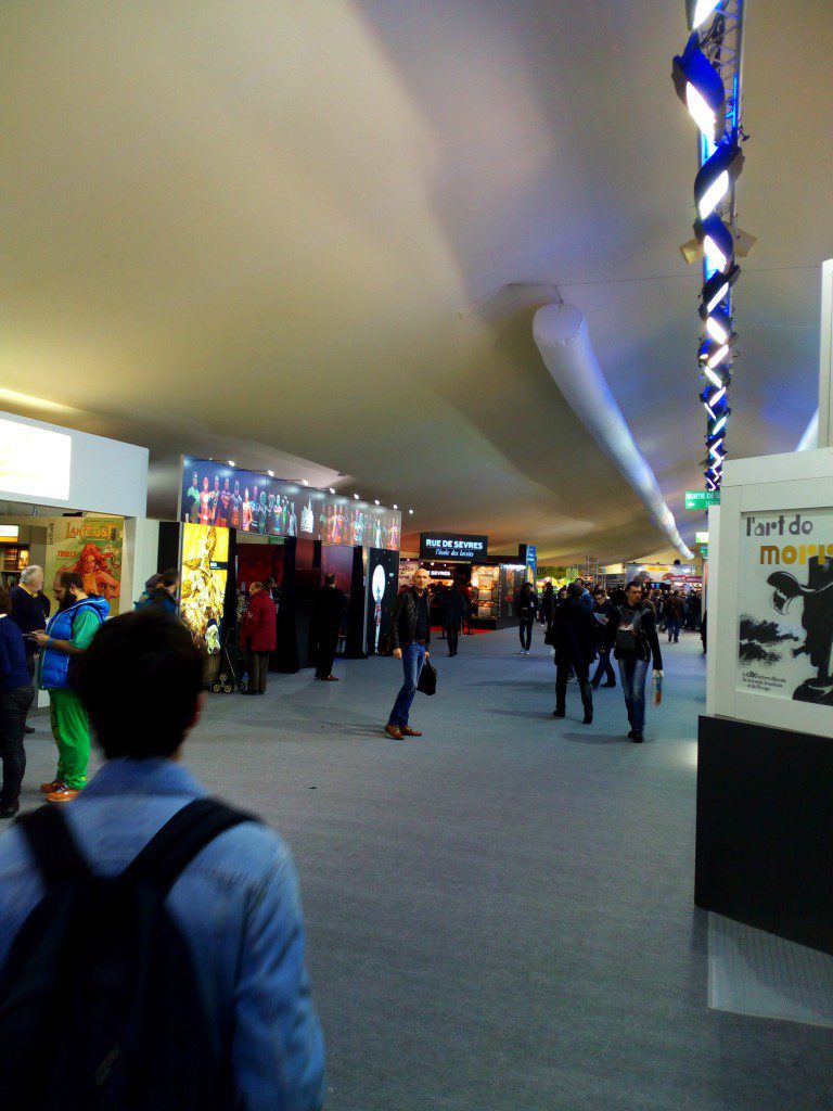 Salon de la BD d'Angoulême 2016 : L'événement en direct 11 wpid-img_20160128_102603.jpg