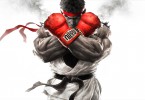 dessin geek street fighter V Ryu