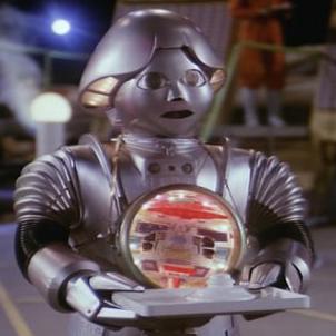 Buck Rogers, la série SF qu'on redécouvre enfin 3 robots_twiki