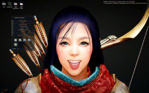 black desert online création perso