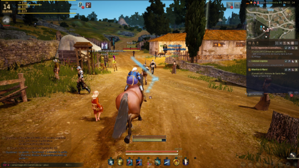 Black Desert Online : je l'ai joué 200h, voici mon vrai avis 4 valkyrie