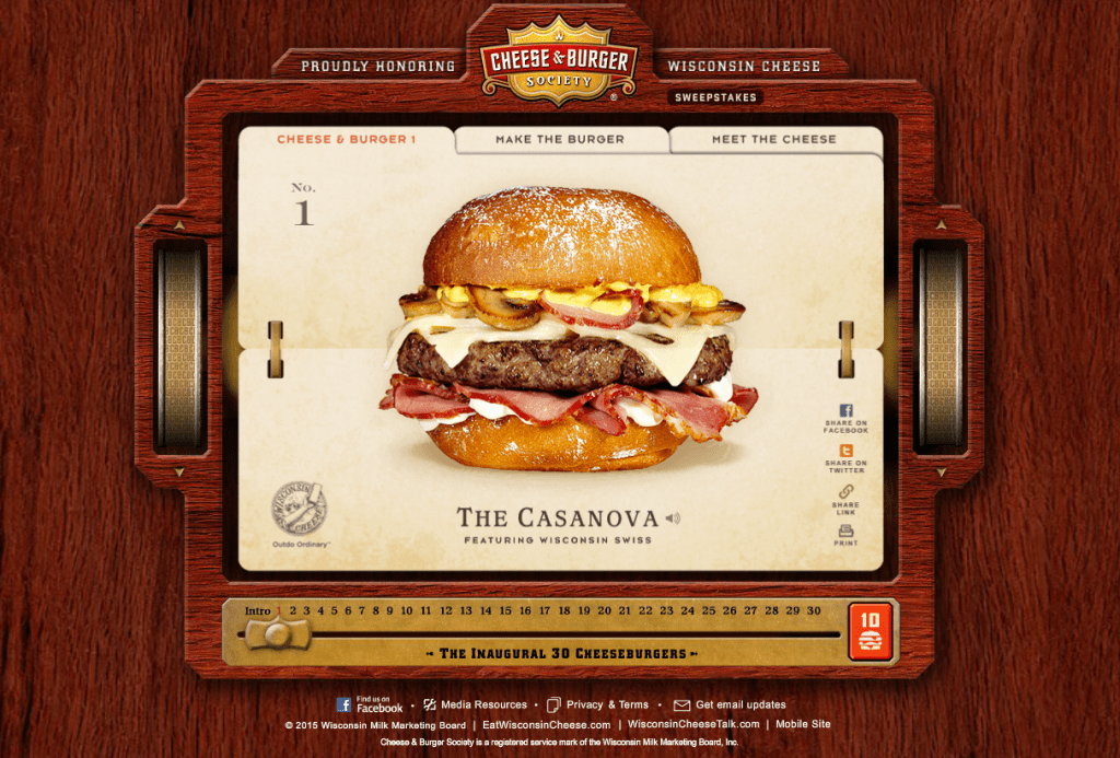 L'hamburger parfait existe (et c'est celui-ci) 1 wisconsin-burgers