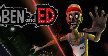 ed le zombi un jeu geek plateforme