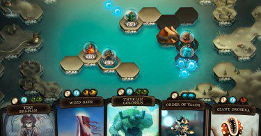 faeria le jeu de carte geek du moment