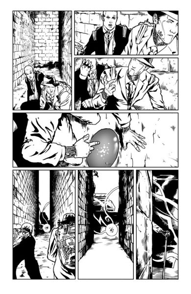 3eme planche pour 100 milliards d'immortels