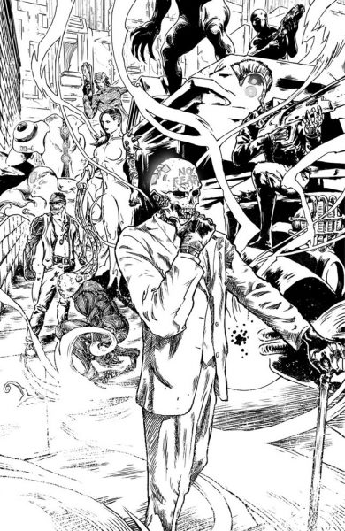 extrait pleine page de 100 milliards d'immortels