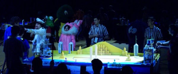 équipes coupe france robotique 2016