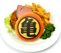 hamburger mode japan geek