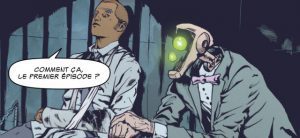 le 1er episode de 100 milliards d'immortels