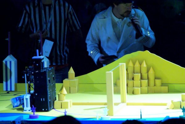 robots coupe de france