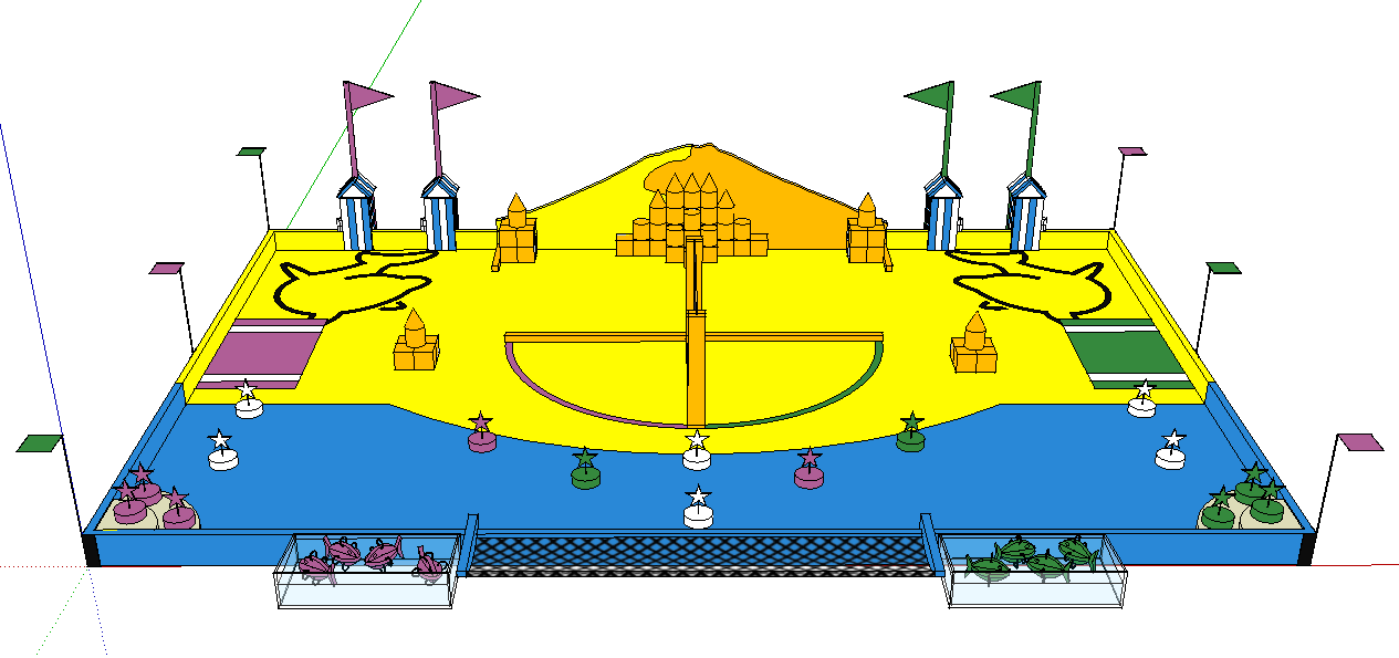 parcours-competition-robots