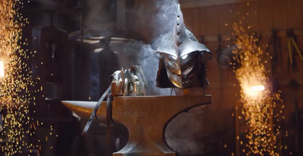 Craft Geek et recette: Le casque et les griffes de Shredder et la recette de tortue ninja 1 craft geek l'armure et les griffes de shredder