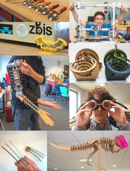 zbis animation geek vendée