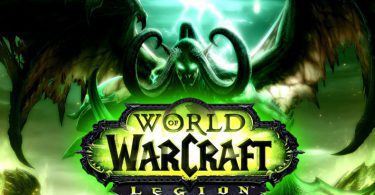 affiche de l'extension de wow qui sort le 30 aout