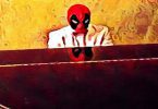 deadpool joue du piano