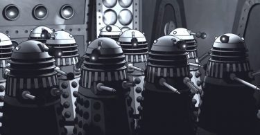 des daleks en trop grand nombre