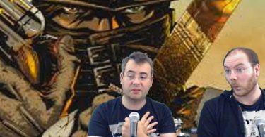 fletch et freuh3 dans le far west pour parler jdr