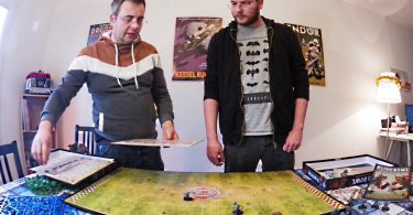 freuh présente l'unboxing de blood bowl