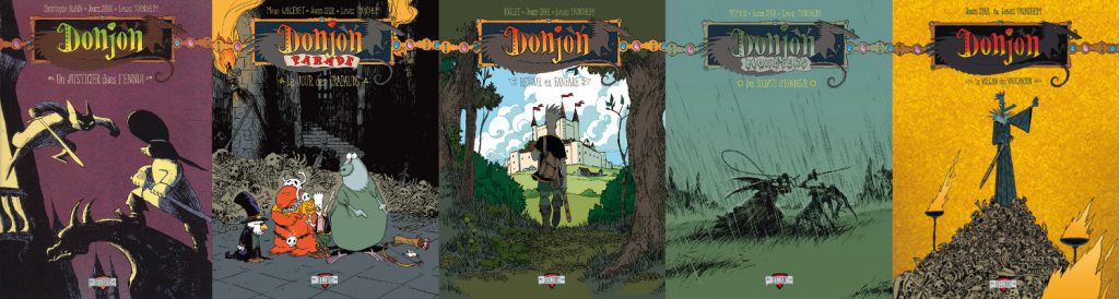 Couv Donjon