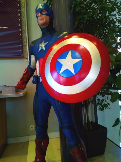 captain américa