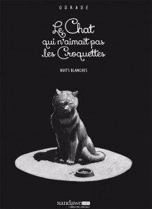 Chat croquettes