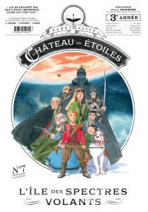 Chateau des etoiles journal