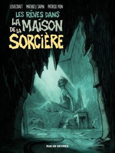 Reve maison sorciere