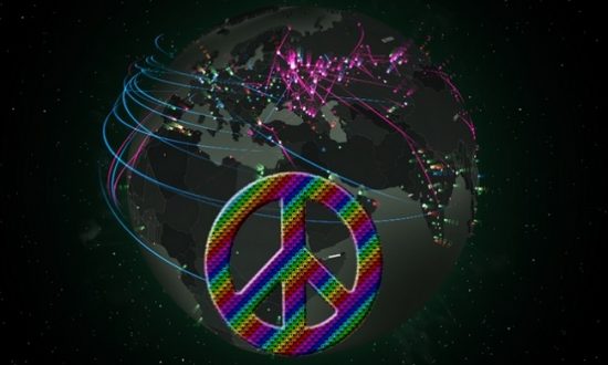 un monde en paix (numérique)