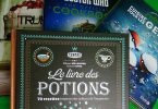 Photo des bouquins de cuisine geek de la maison geek-powa