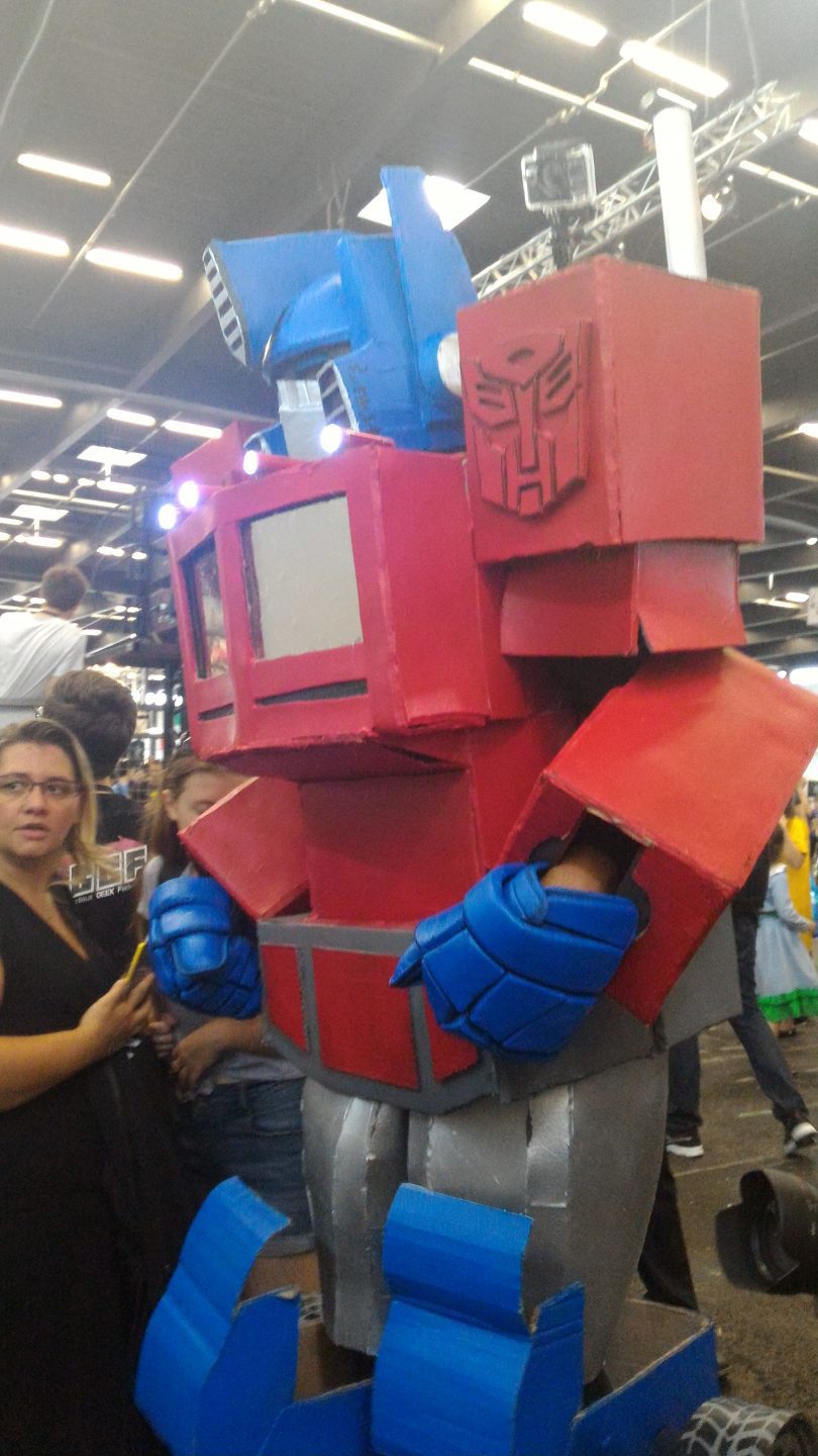 Optimus Prime