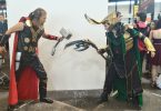 Thor vs Loki