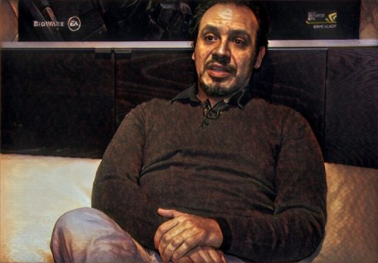 reportage interview de astier sur les jeux des rôles