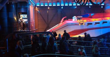 Star Tours Disneyland Paris