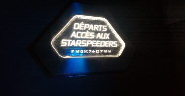 Star Tours Disneyland Paris